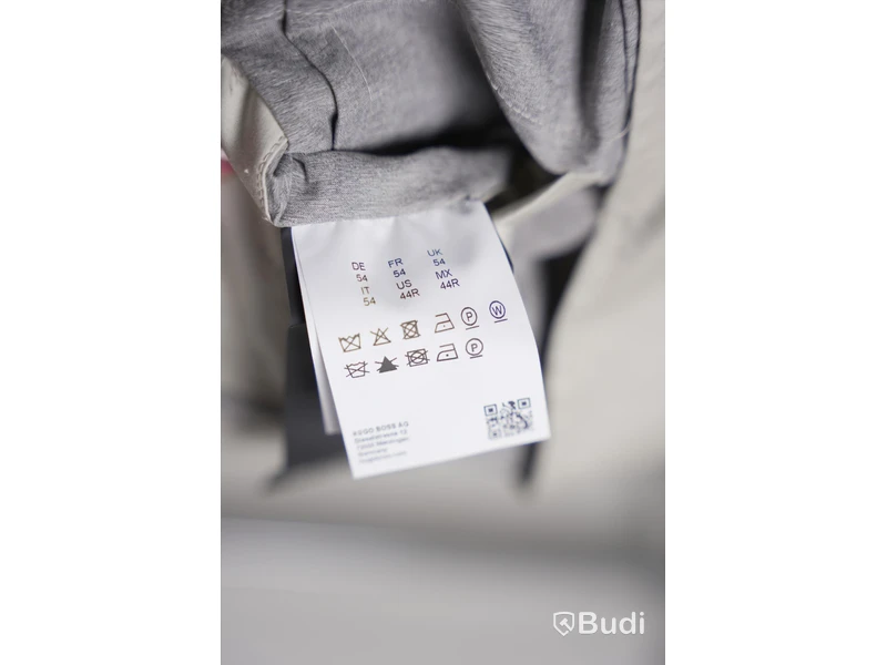 Kavaj - Hugo Boss P Hanry W SS22, Beige, Strl. 54, Herr. Ny.