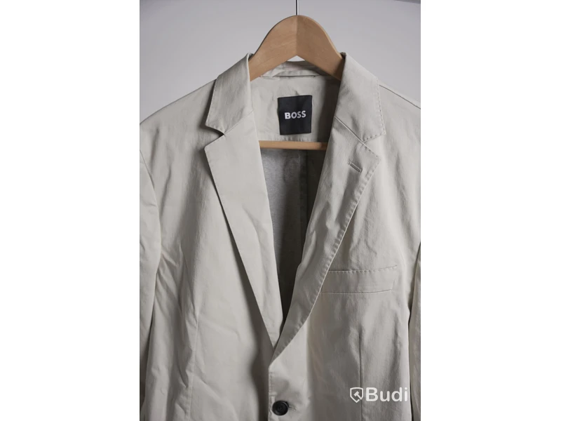 Kavaj - Hugo Boss P Hanry W SS22, Beige, Strl. 54, Herr. Ny.