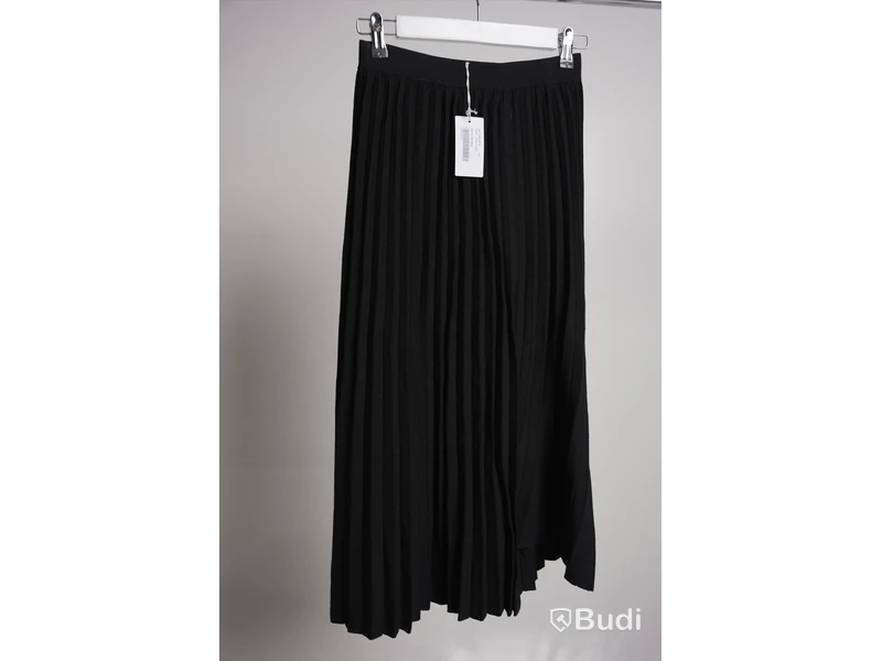 Kjol - Filippa k, Sandra skirt, stickad, svart, strl. XS, Dam. Ny.