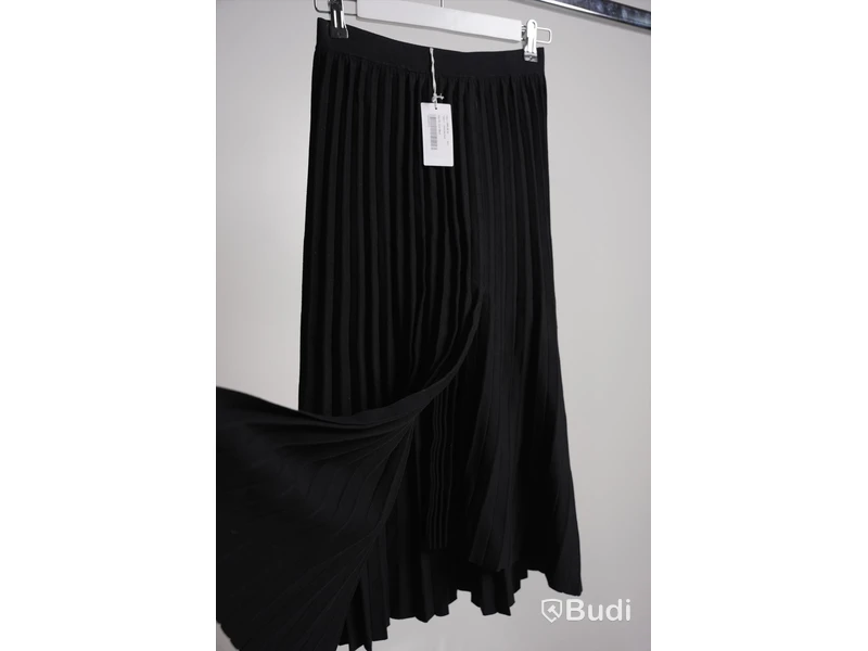 Kjol - Filippa k, Sandra skirt, stickad, svart, strl. XS, Dam. Ny.