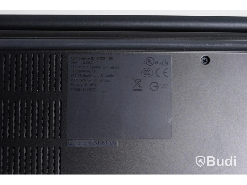 Bärbar dator/laptop - Lenovo ThinkPad E14 G3, AMD Ryzen 5, DDR4 8 192 MB, NVMe 238 GB.