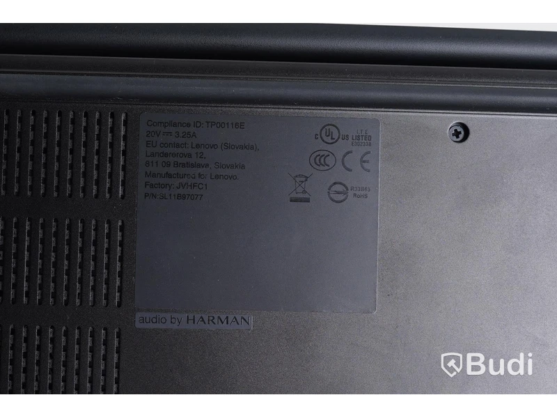 Bärbar dator/laptop - Lenovo ThinkPad E14 G3, AMD Ryzen 5, DDR4 8 192 MB, NVMe 238 GB.