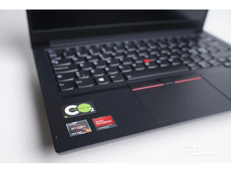 Bärbar dator/laptop - Lenovo ThinkPad E14 G3, AMD Ryzen 5, DDR4 8 192 MB, NVMe 238 GB.