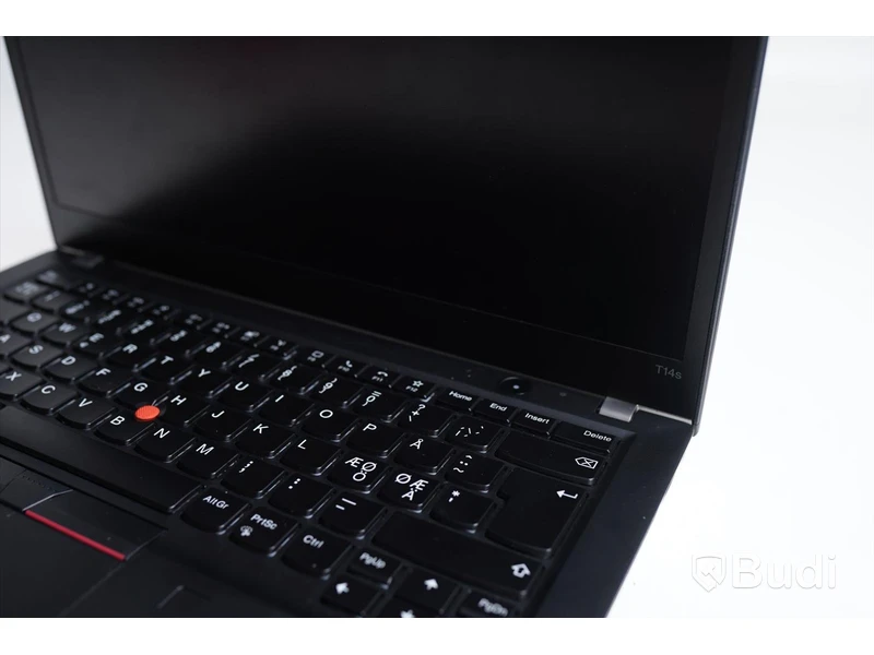 Bärbar dator/laptop - Lenovo ThinkPad T14s G1, Intel Core i7, DDR4 8 192 MB, NVMe 476 GB.
