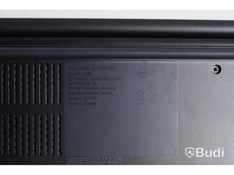 Bärbar dator/laptop - Lenovo ThinkPad E14 G2, Intel Core i5, DDR4 8 192 MB, NVMe 238 GB.