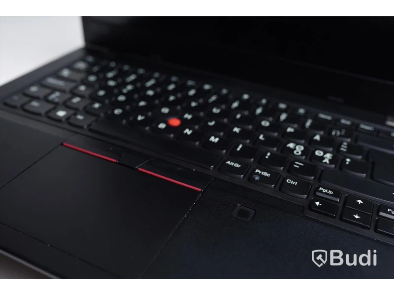 Bärbar dator/laptop - Lenovo ThinkPad L490, Intel Core i5, DDR4 8 192 MB, NVMe 238 GB.