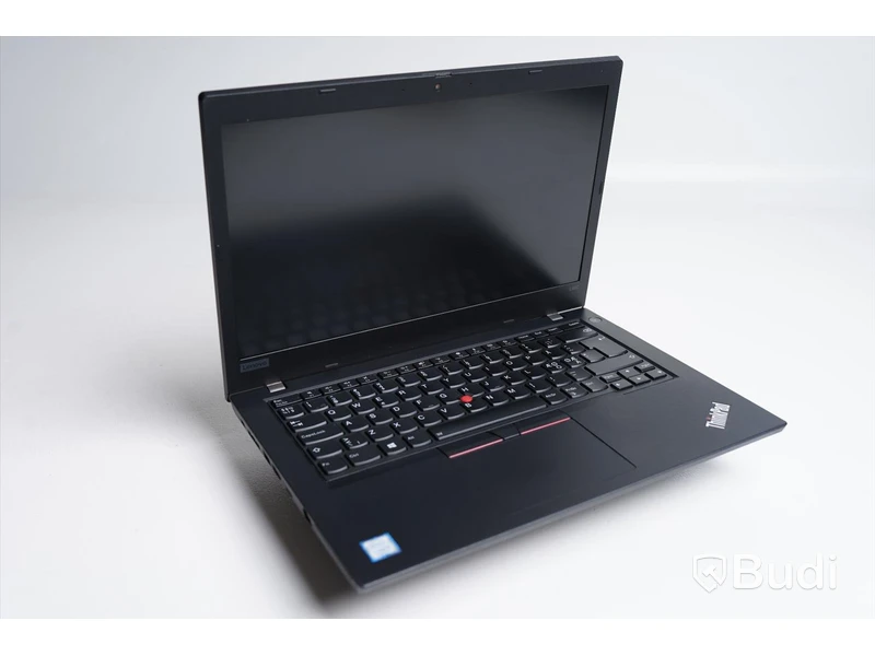Bärbar dator/laptop - Lenovo ThinkPad L490, Intel Core i5, DDR4 8 192 MB, SSD 238 GB.
