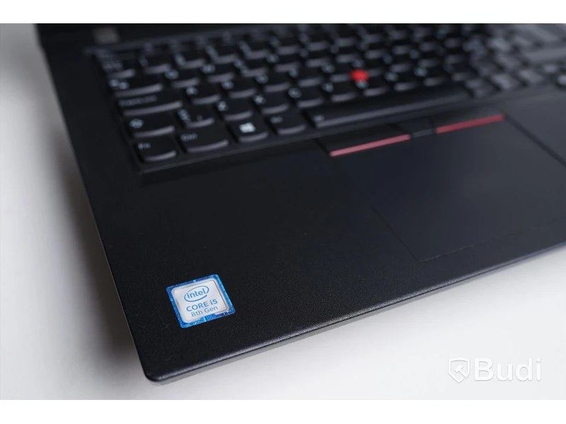Bärbar dator/laptop - Lenovo ThinkPad L490, Intel Core i5, DDR4 8 192 MB, SSD 238 GB.