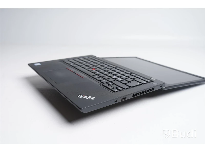 Bärbar dator/laptop - Lenovo ThinkPad L490, Intel Core i5, DDR4 8 192 MB, SSD 238 GB.