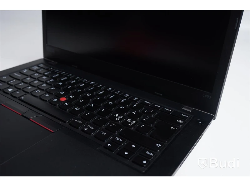 Bärbar dator/laptop - Lenovo ThinkPad L490, Intel Core i5, DDR4 8 192 MB, SSD 238 GB.