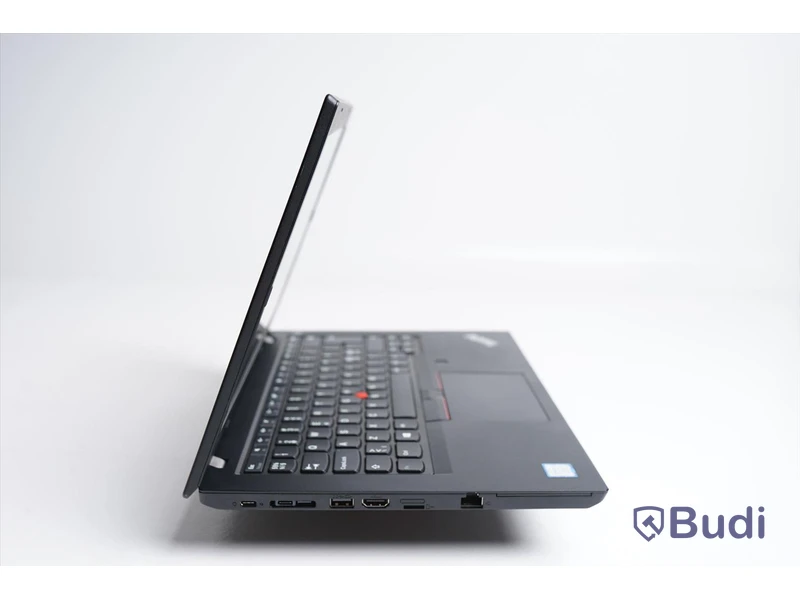 Bärbar dator/laptop - Lenovo ThinkPad L490, Intel Core i5, DDR4 8 192 MB, NVMe 238 GB.