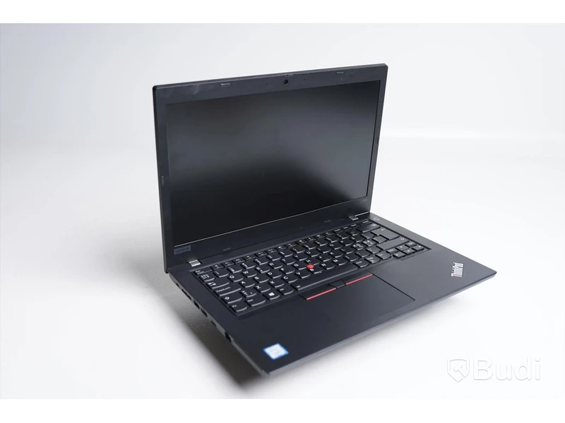 Bärbar dator/laptop - Lenovo ThinkPad L490, Intel Core i5, DDR4 8 192 MB, SSD 238 GB.