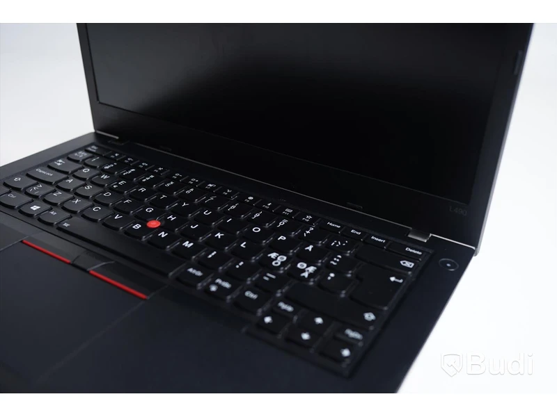 Bärbar dator/laptop - Lenovo ThinkPad L490, Intel Core i5, DDR4 8 192 MB, SSD 238 GB.