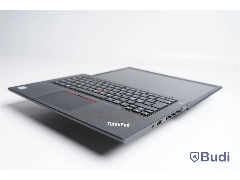 Bärbar dator/laptop - Lenovo ThinkPad L490, Intel Core i5, DDR4 8 192 MB, SSD 238 GB.