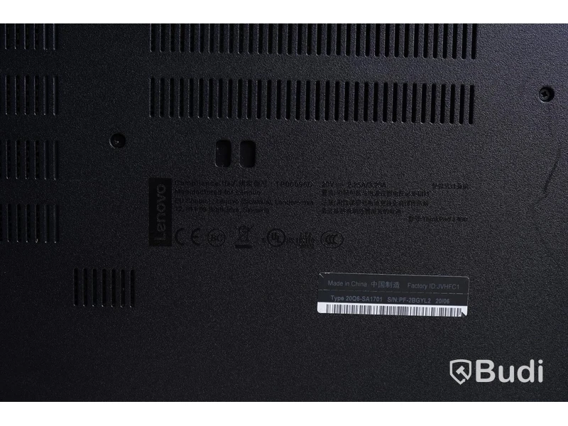 Bärbar dator/laptop - Lenovo ThinkPad L490, Intel Core i5, DDR4 8 192 MB, SSD 238 GB.