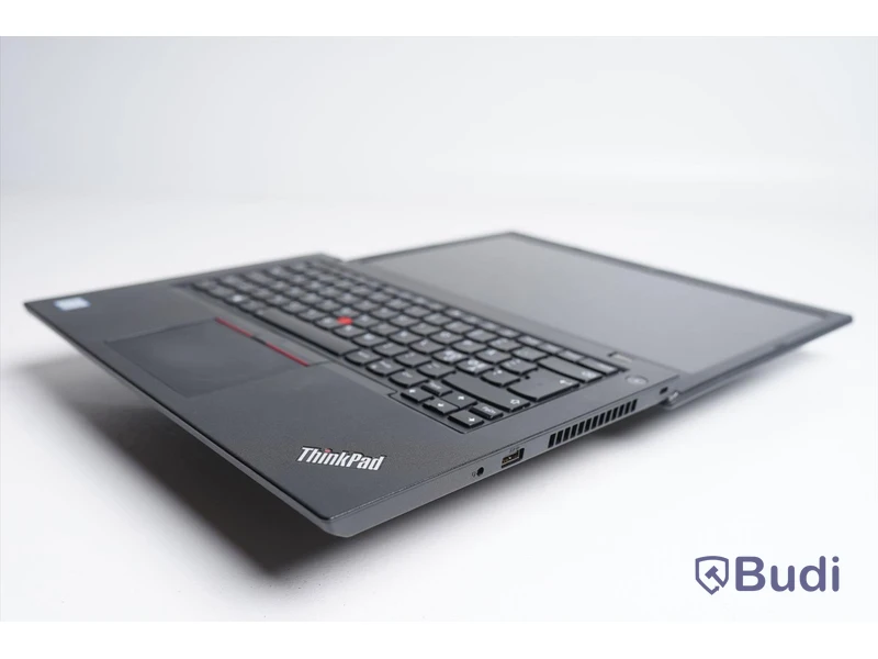 Bärbar dator/laptop - Lenovo ThinkPad L490, Intel Core i5, DDR4 8 192 MB, SSD 238 GB.