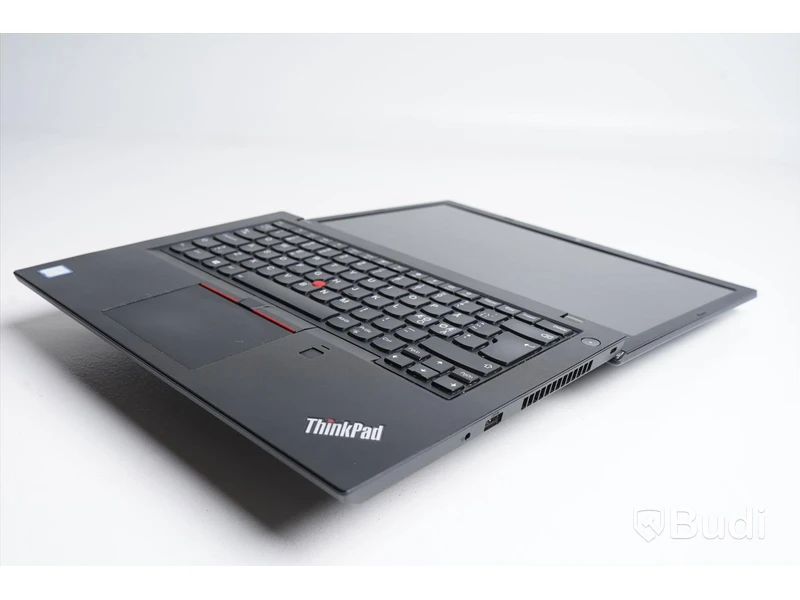 Bärbar dator/laptop - Lenovo ThinkPad L480, Intel Core i5, DDR4 8 192 MB, 238 GB.