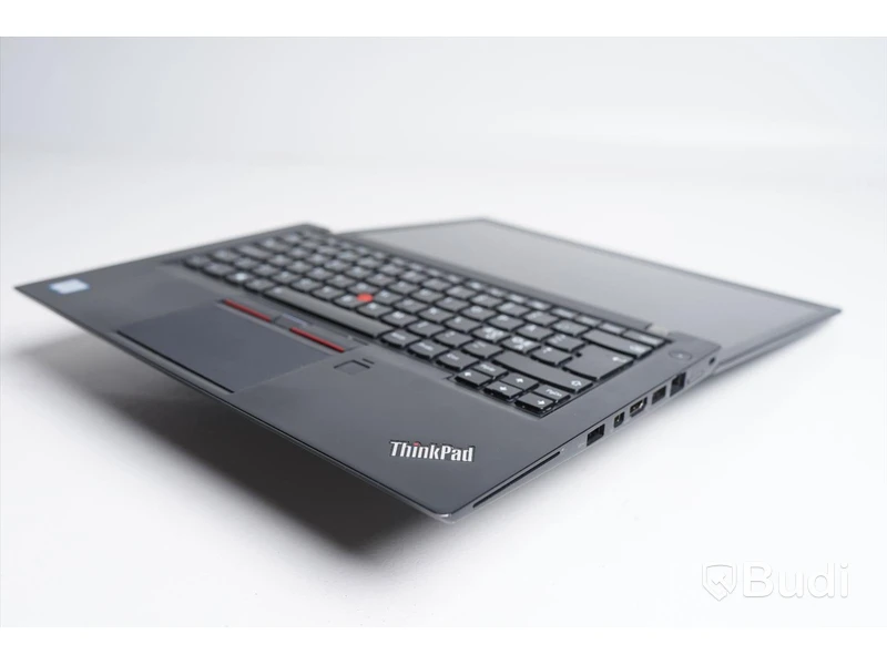 Bärbar dator/laptop - Lenovo ThinkPad T460s, Intel Core i7, RAM och hårddisk okänt.