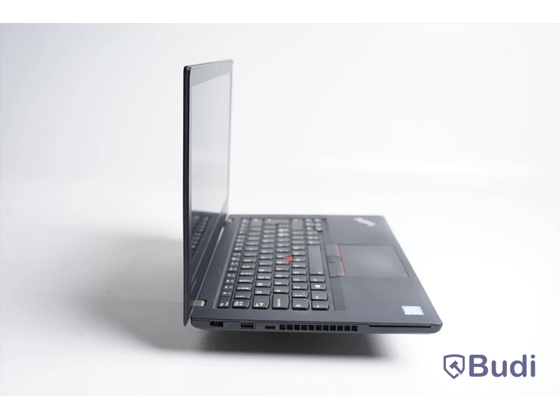 Bärbar dator/laptop - Lenovo ThinkPad T470, Intel Core i7, DDR4 8 192 MB, NVMe 238 GB.