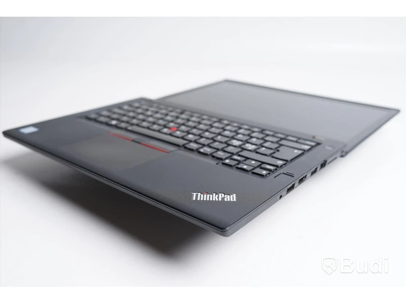 Bärbar dator/laptop - Lenovo ThinkPad T470, Intel Core i7, DDR4 8 192 MB, NVMe 238 GB.