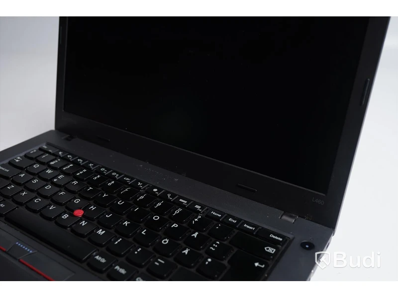 Bärbar dator/laptop - Lenovo ThinkPad L460, Intel Core i5, RAM och hårddisk okänt.