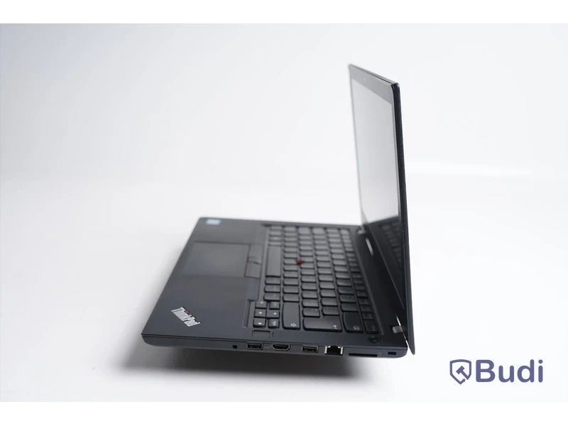 Bärbar dator/laptop - Lenovo ThinkPad T470, Intel Core i7, DDR4 8 192 MB och NVMe 238 GB.
