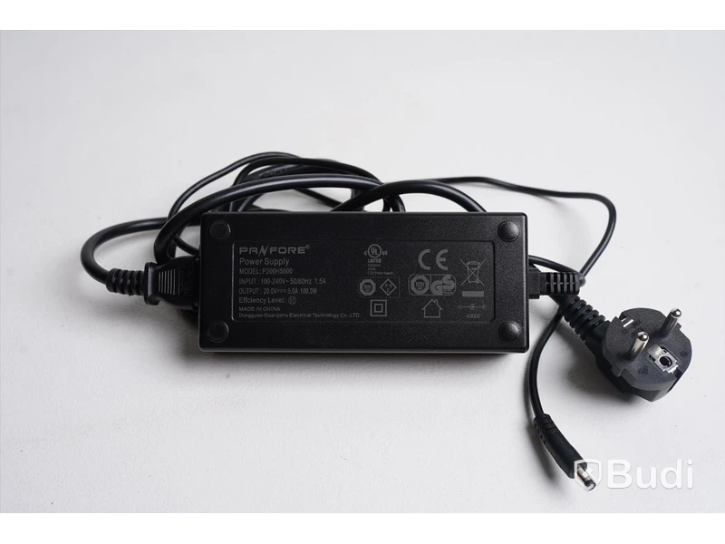 Dockningsstation - Prokord, Workplace Docking Station ISB-C Dual Monitor - Charge.