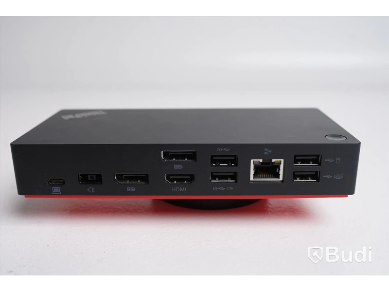 Dockningsstation - Lenovo, ThinkPad USB-C Dock Gen2.