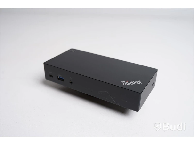 Dockningsstation - Lenovo, ThinkPad USB-C Dock.