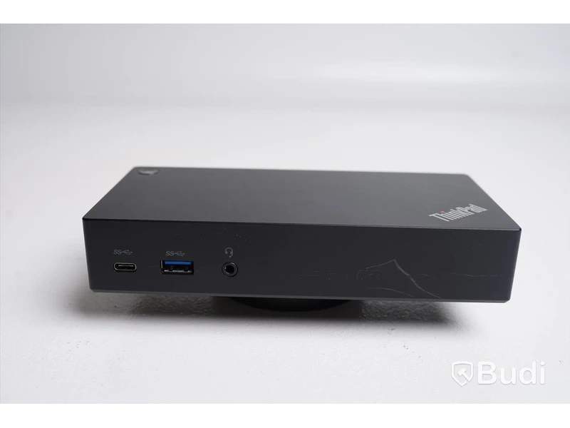 Dockningsstation - Lenovo, ThinkPad USB-C Dock.