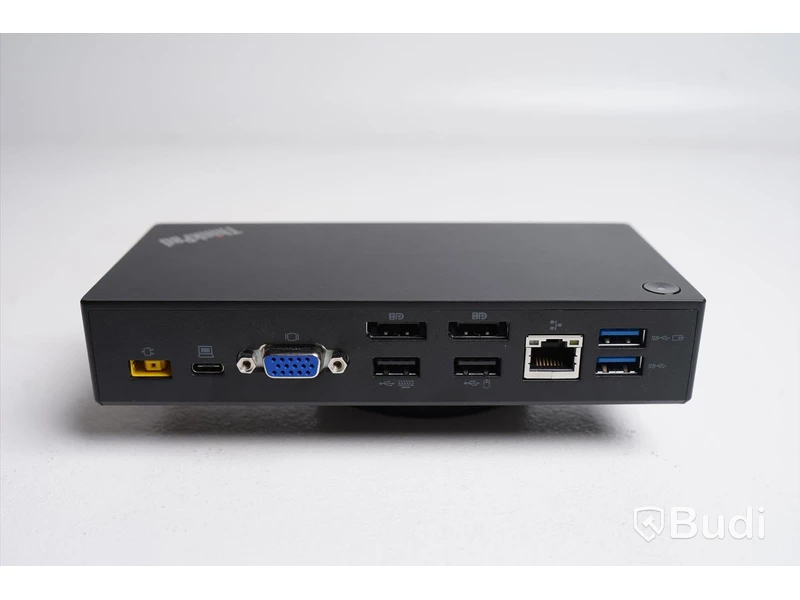 Dockningsstation - Lenovo, ThinkPad USB-C Dock.