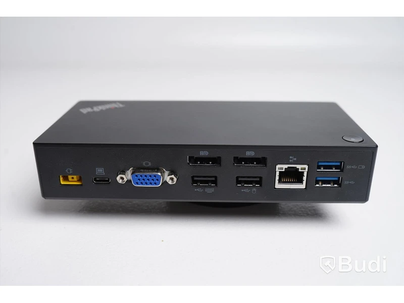 Dockningsstation - Lenovo, ThinkPad USB-C Dock.