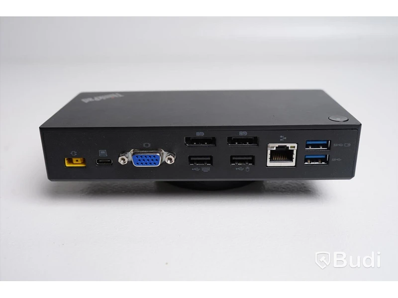 Dockningsstation - Lenovo, ThinkPad USB-C Dock.