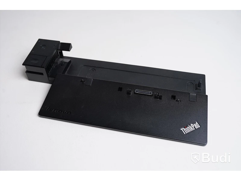 Dockningsstation - Lenovo, ThinkPad Pro Dock. Inkl. laddare.