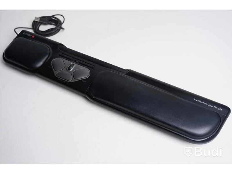 Ergonomisk rullmus - Contour, RollerMouse Pro3.