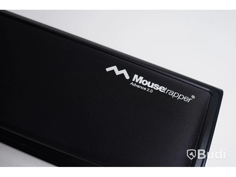 Ergonomisk rullmus - Mousetrapper Advance 2.0.
