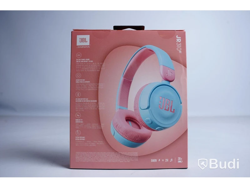 Trådlös hörlurar - JBL Harman JR310. Ny, Obruten förpackning.