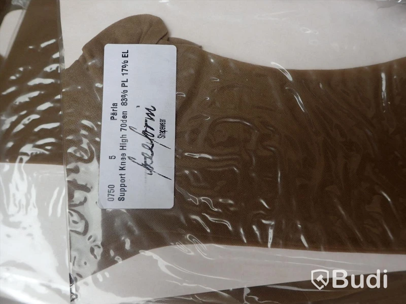 Stödstrumpor & Trosgördlar Ultima max, Freeform shapewear, Macom
