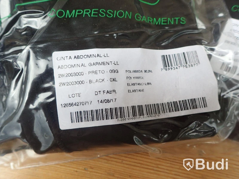 Stödstrumpor & Trosgördlar Ultima max, Freeform shapewear, Macom