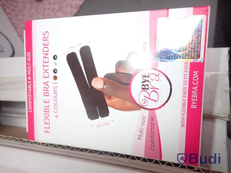 Parti med Nipple Covers olika modeller från Bye Bra