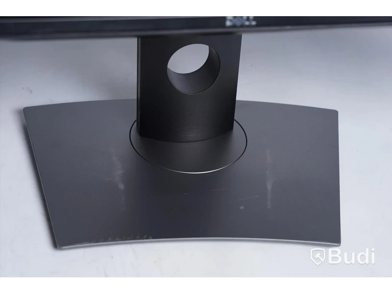 Välvd datorskärm - Dell, Flat Panel Monitor U3419W 34 tum.