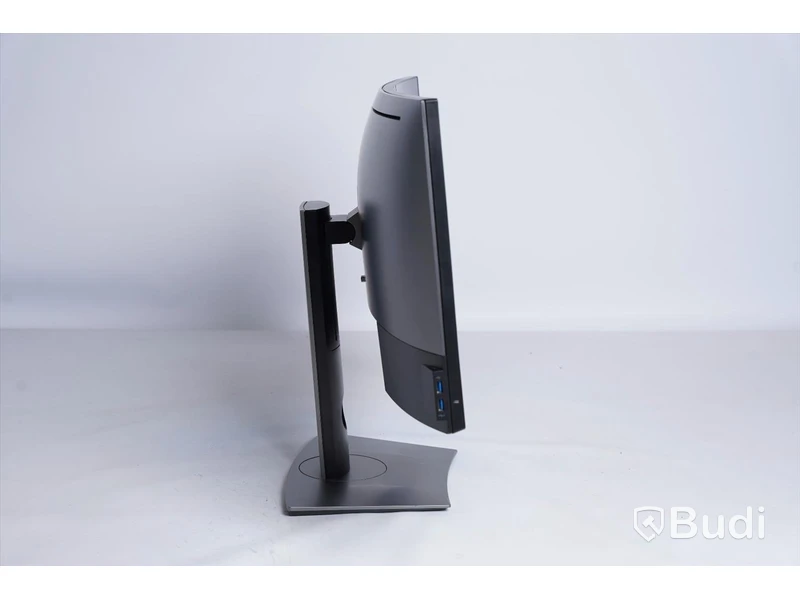 Välvd datorskärm - Dell, Flat Panel Monitor U3419W 34 tum.