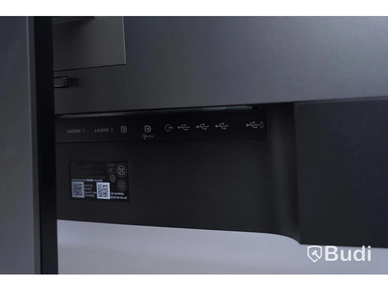 Välvd datorskärm - Dell, Flat Panel Monitor U3419W 34 tum.