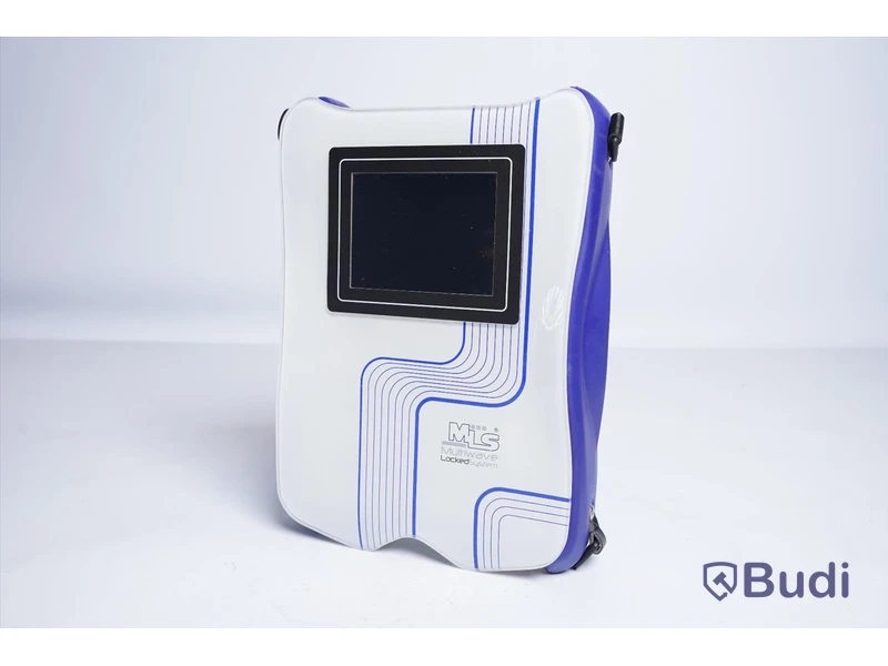 Laserterapi veterinär - Optilaser, MPHI Vet Laser, inkl. tillbehör.