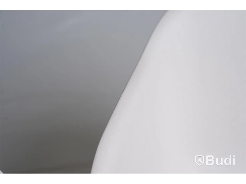 2 st. Designstol - Muuto, Fiber Armchair, natural white återvunnen plast och ek.