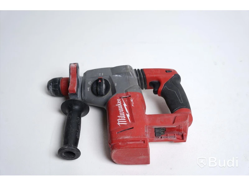 Borrhammare Milwaukee M18 CHX inkl. 1 extra batteri & tillbehör.