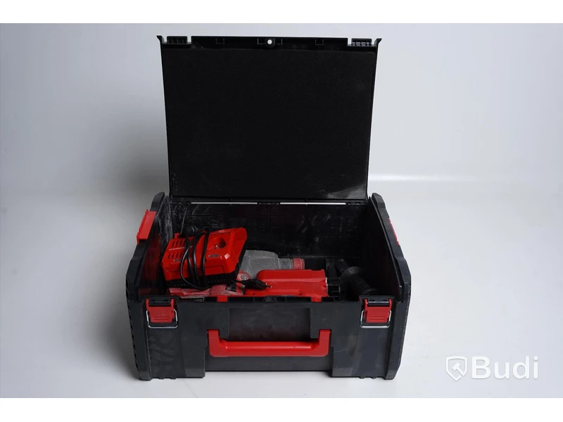 Dammutsug Milwaukee M18 CDEX inkl. tillbehör, låda ej original.