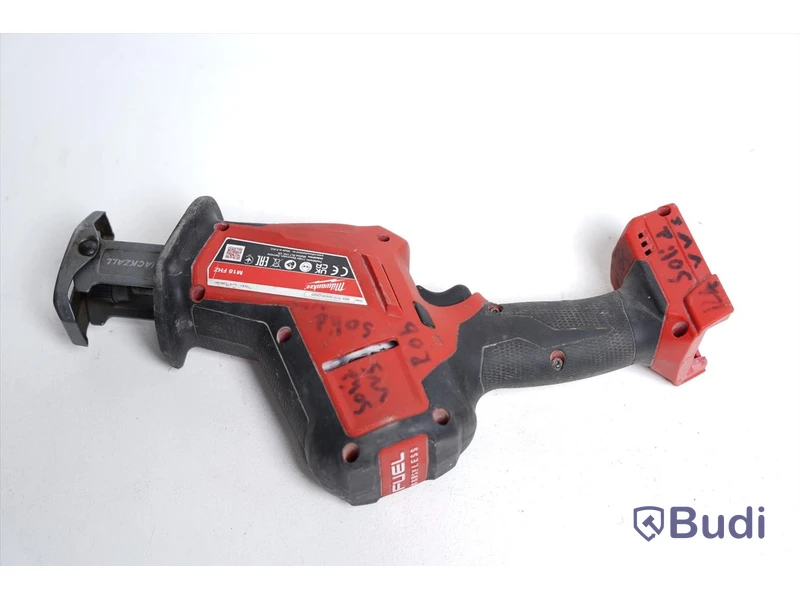 Tigersåg Milwaukee M18 FHZ inkl. originallåda med tillbehör.