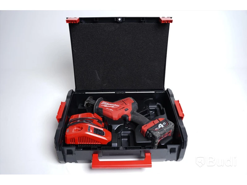 Tigersåg Milwaukee M18 FHZ inkl. originallåda med tillbehör.
