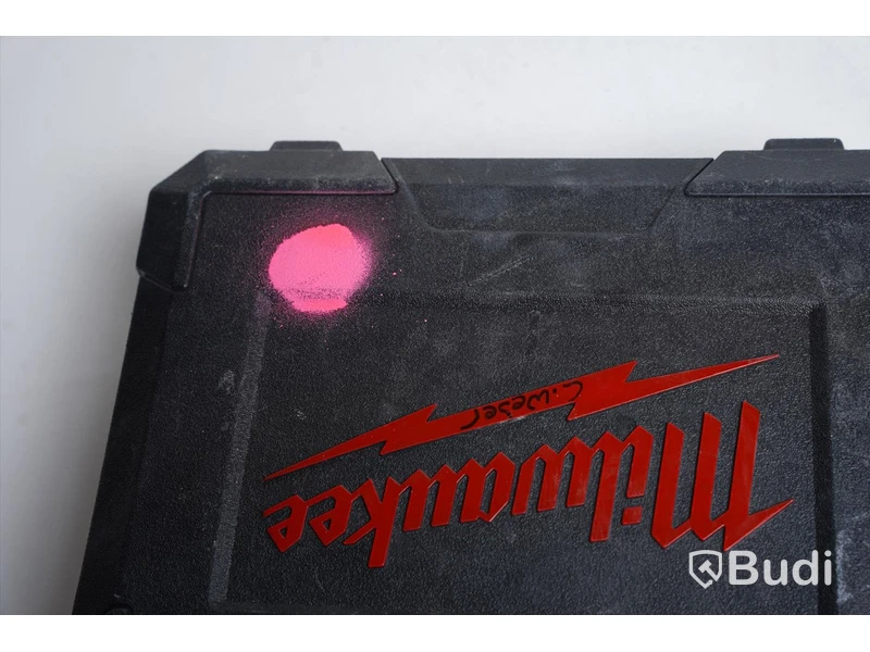 Skruvdragare Milwaukee M18 ONEDD2 inkl. tillbehör.